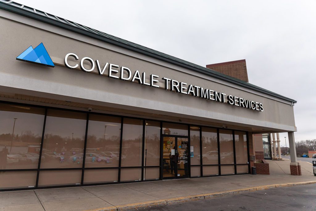 Covedale Treatment Services Cincinnati Ohio 