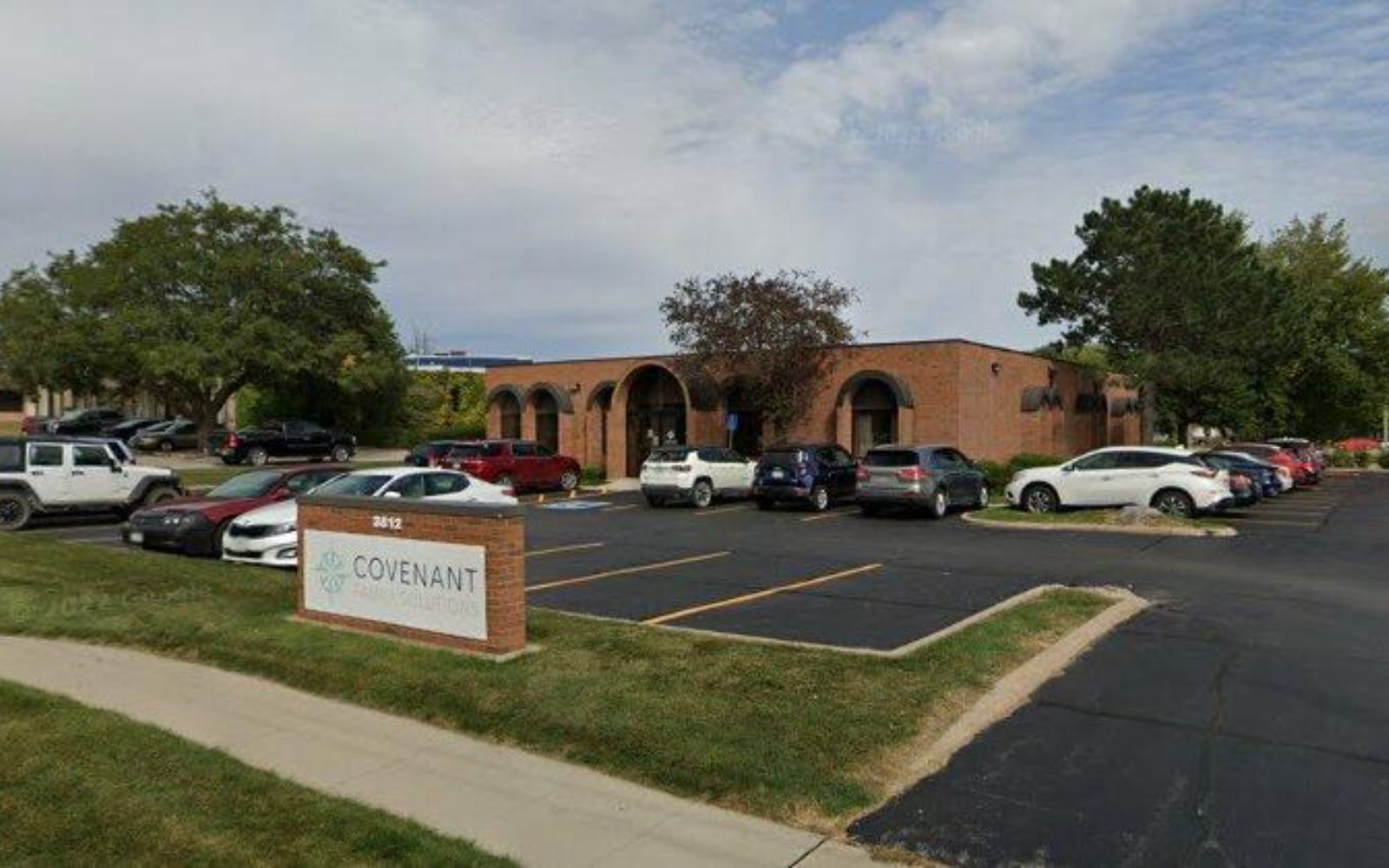 Covenant Family Solutions Cedar Falls Iowa 