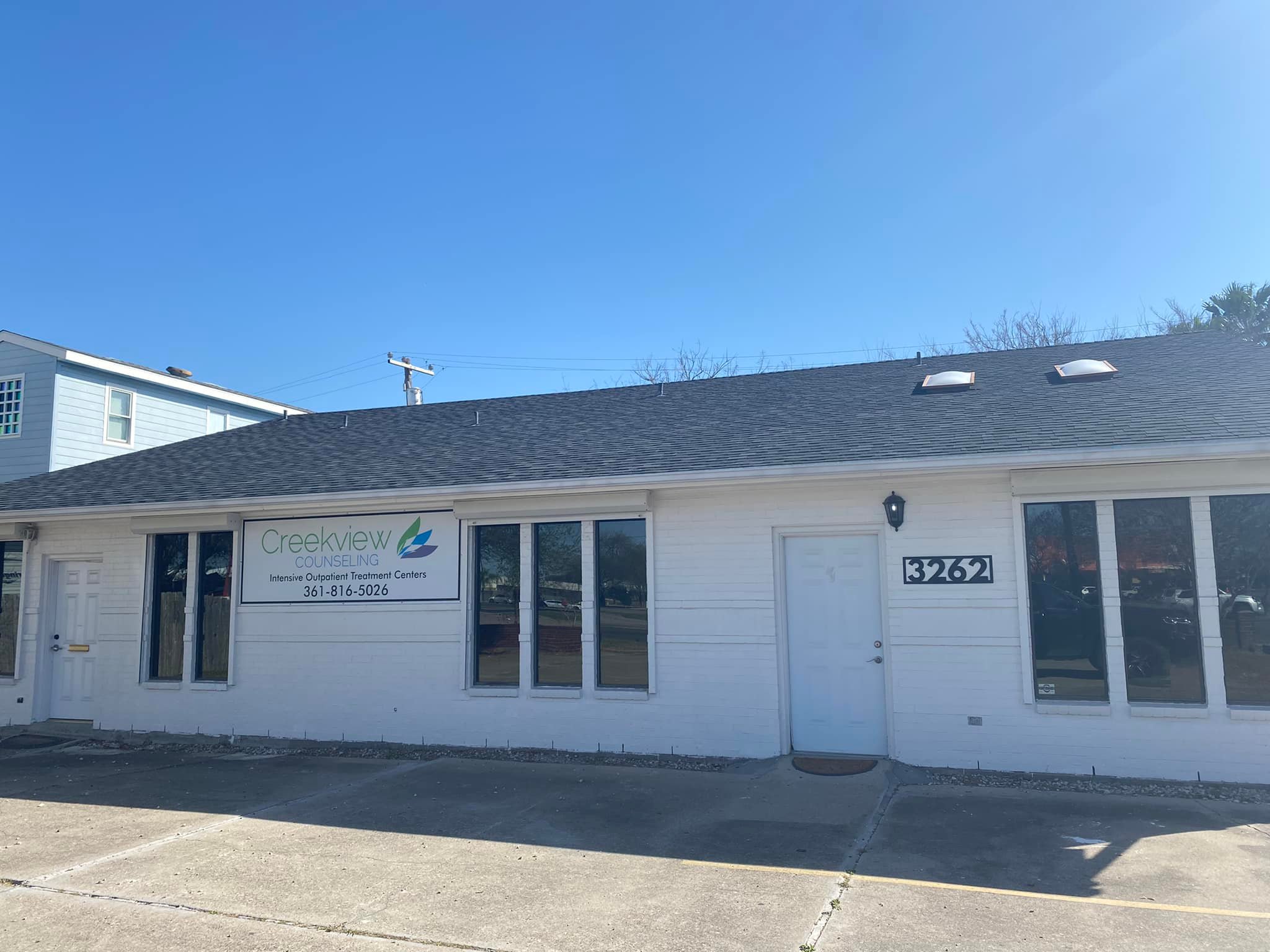 Creekview Counseling Corpus Christi Texas 