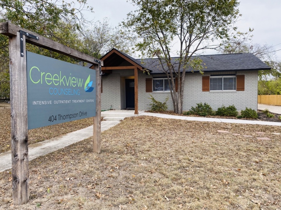 Creekview Counseling Kerrville Texas 