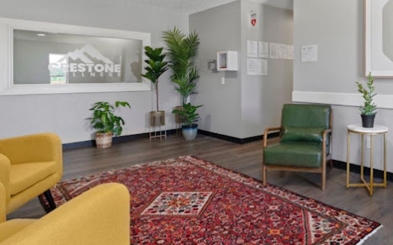 Crestone Detox Taylor Texas 