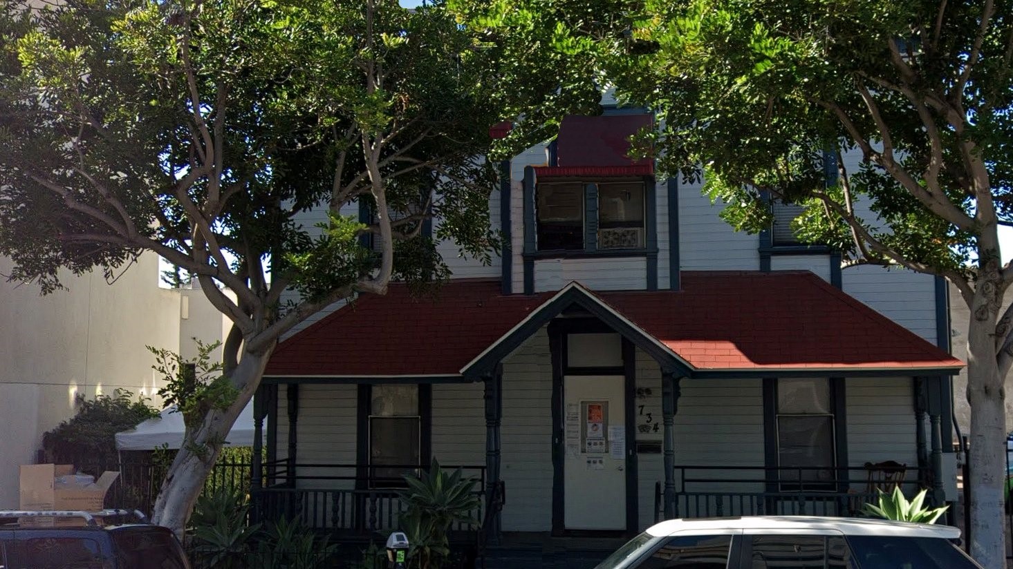 Crf New Vistas Crisis Center 
