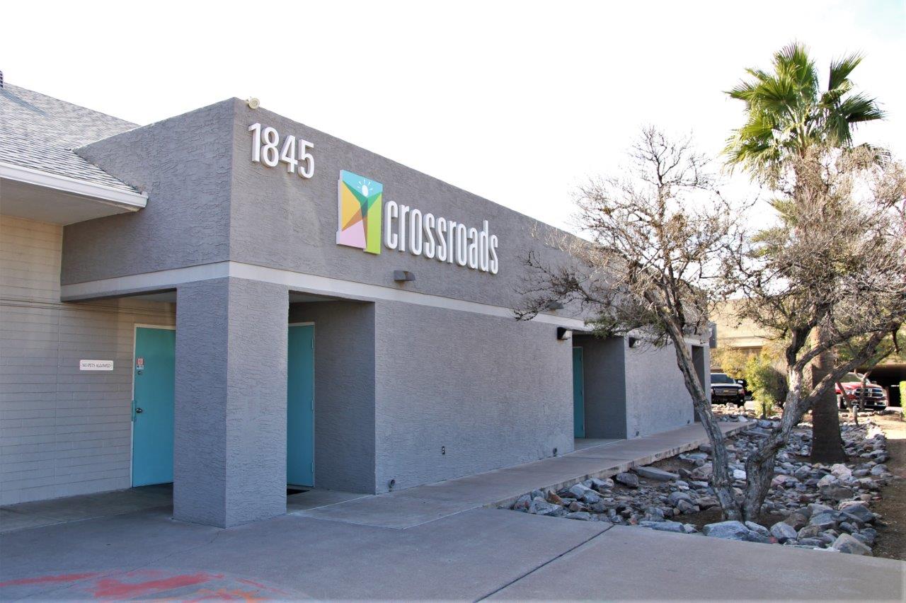Crossroads East Campus Phoenix Arizona 