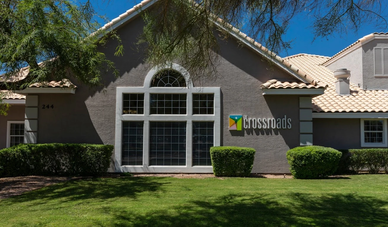 Crossroads Extension Campus Mesa Arizona 