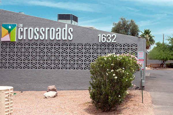 Crossroads Flower Campus Phoenix Arizona 
