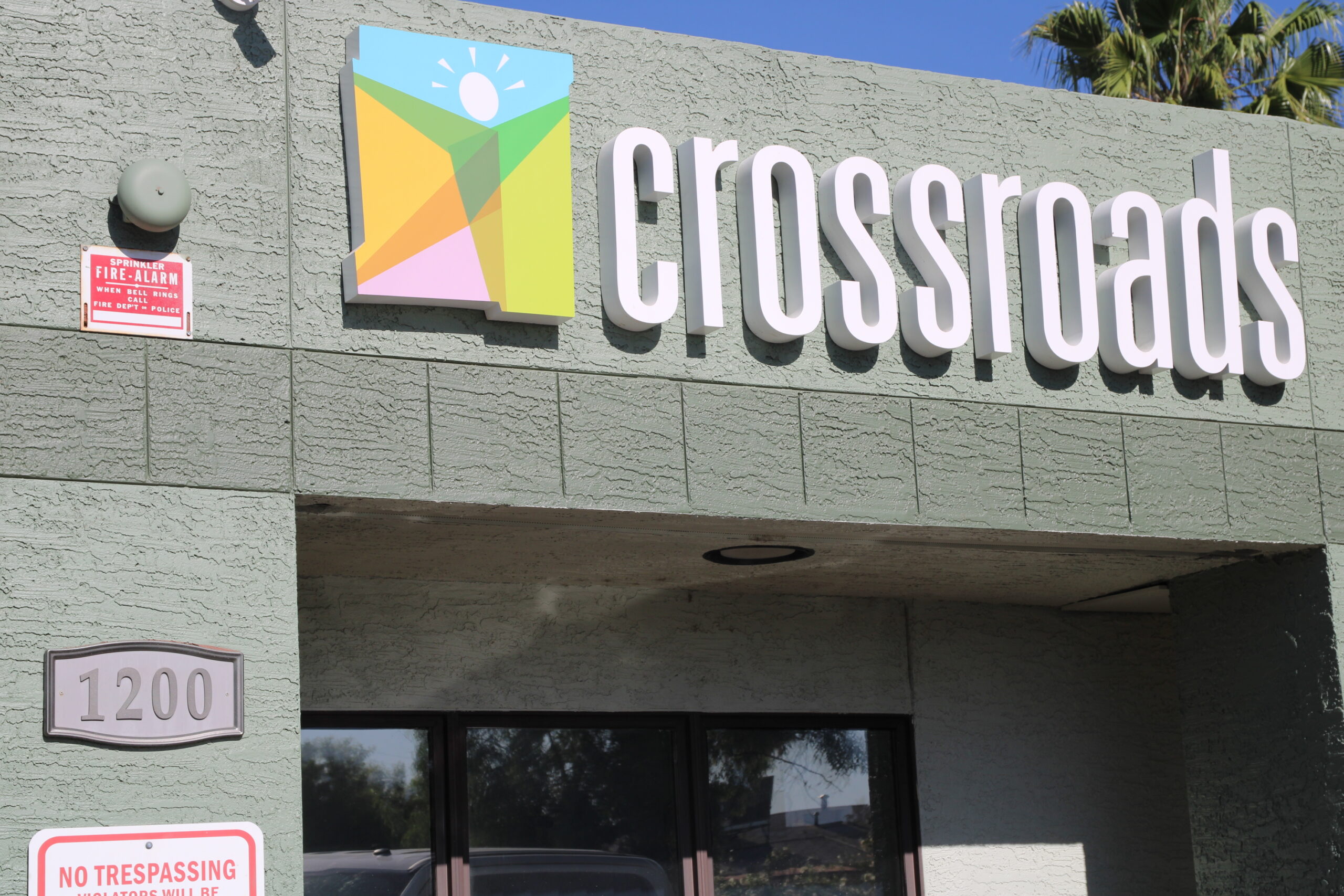 Crossroads Outpatient Campus Scottsdale Arizona 