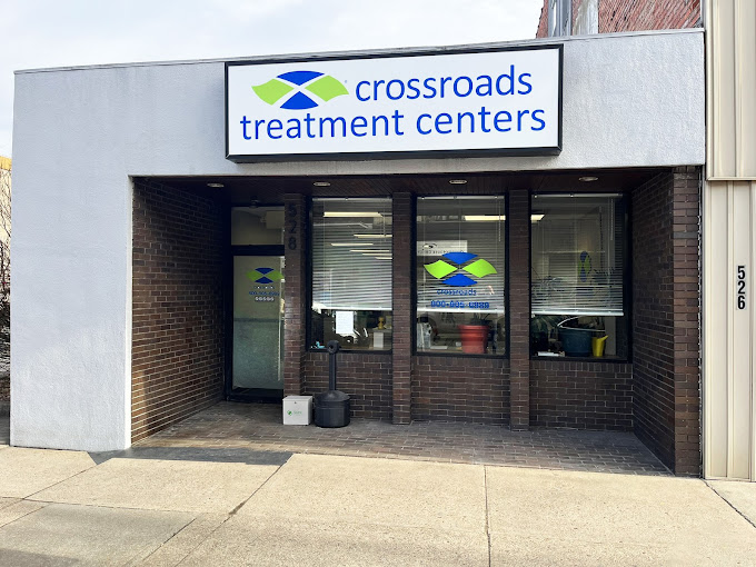 Crossroads Treatment Center Charleroi Pennsylvania 