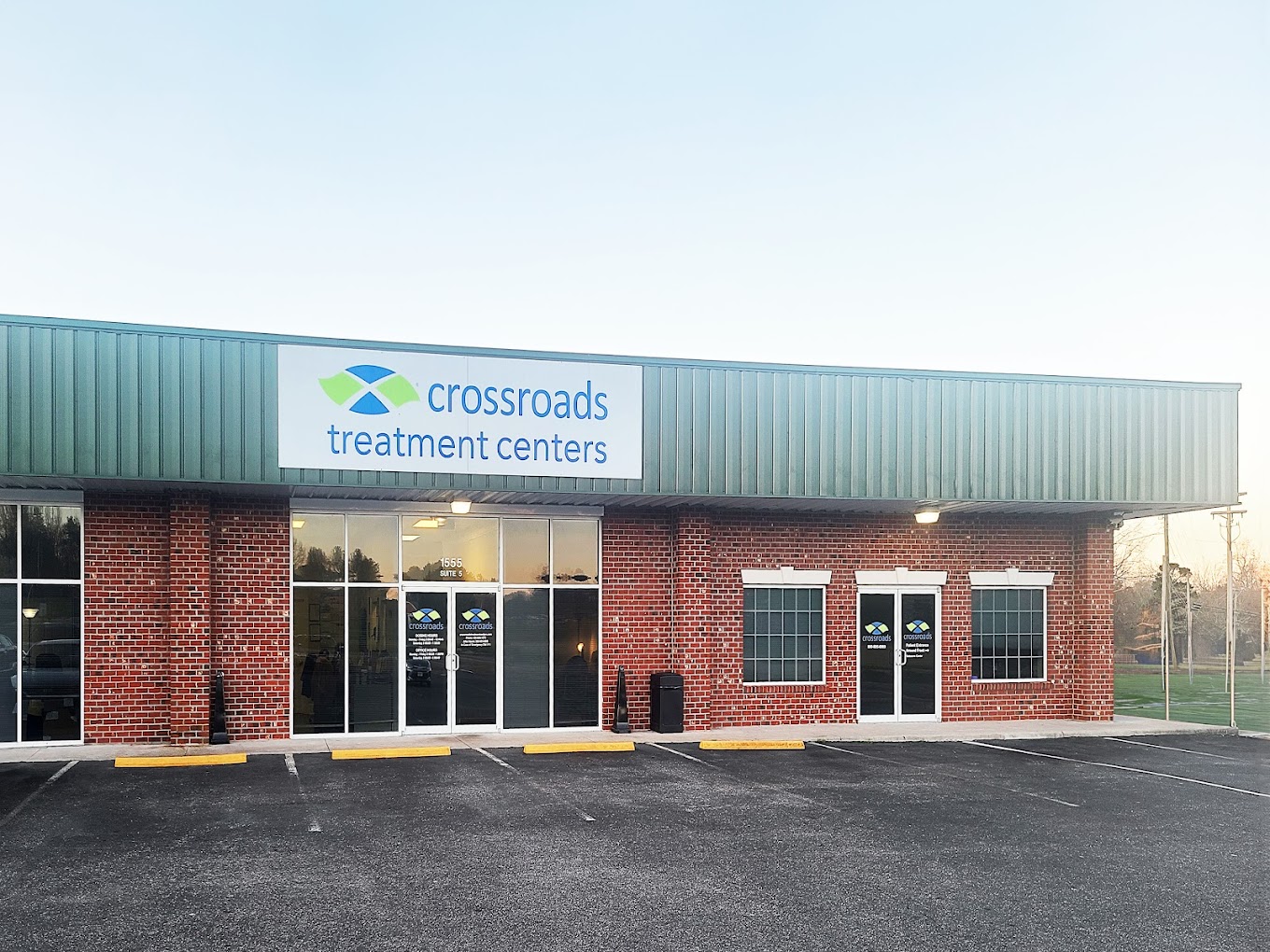 Crossroads Treatment Center Danville Virgina 