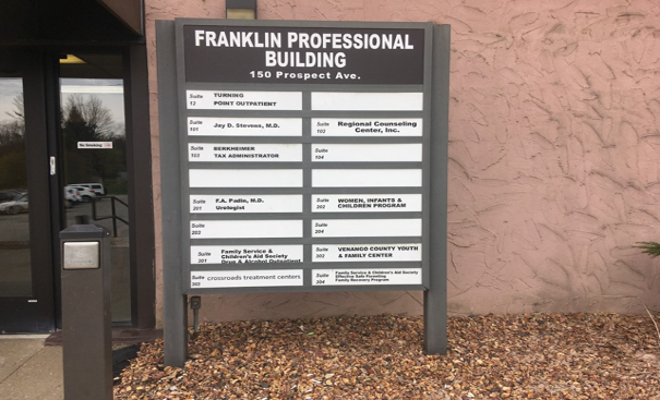 Crossroads Treatment Center Franklin Pennsylvania 