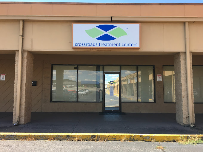 Crossroads Treatment Center Harriman Tennessee 