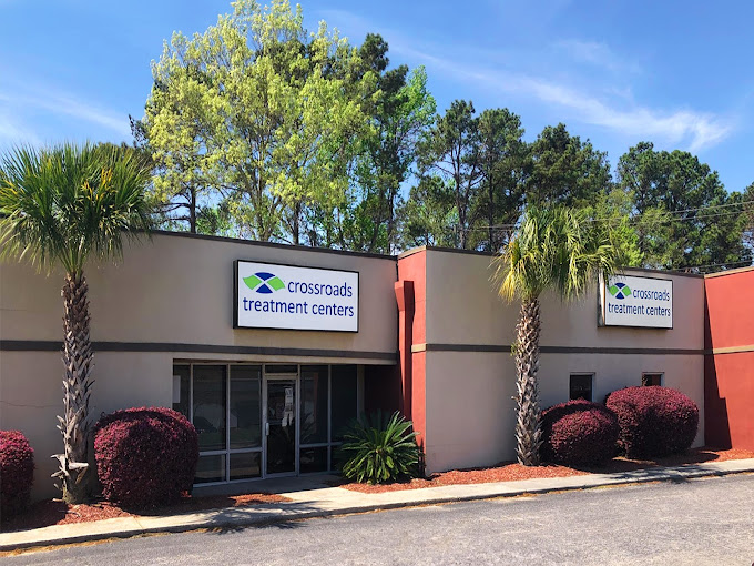 Crossroads Treatment Center North Charleston South Carolina 