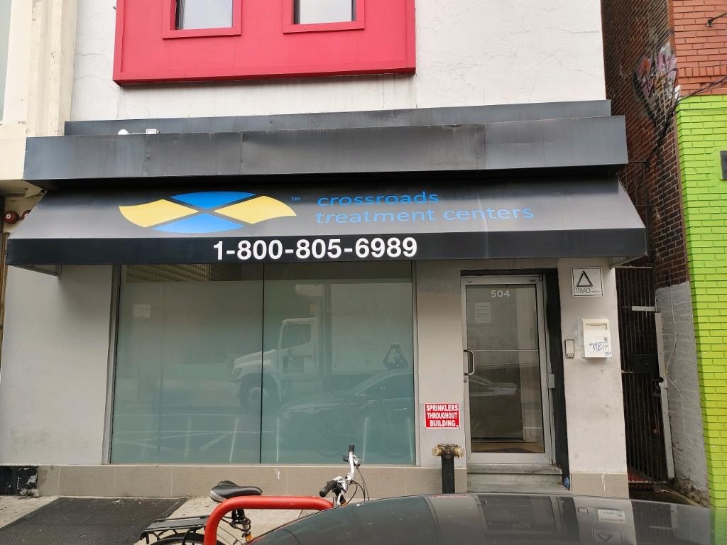Crossroads Treatment Center South Philadelphia Pennsylvania 