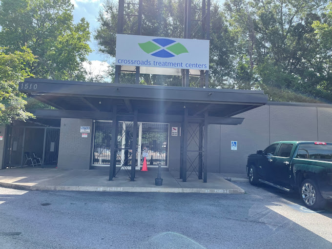 Crossroads Treatment Center Tyler Texas 