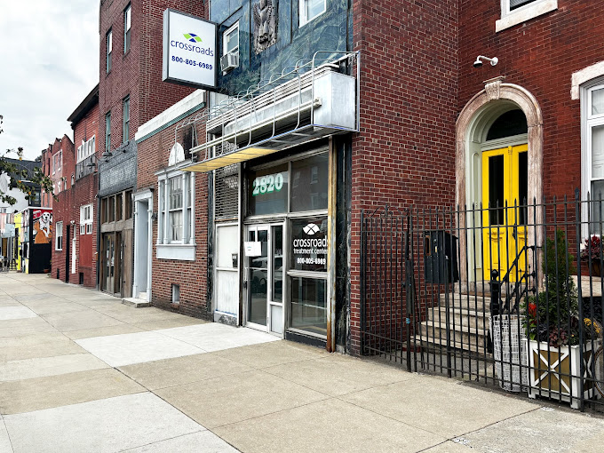 Crossroads Treatment Center W Girard Philadelphia Pennsylvania 