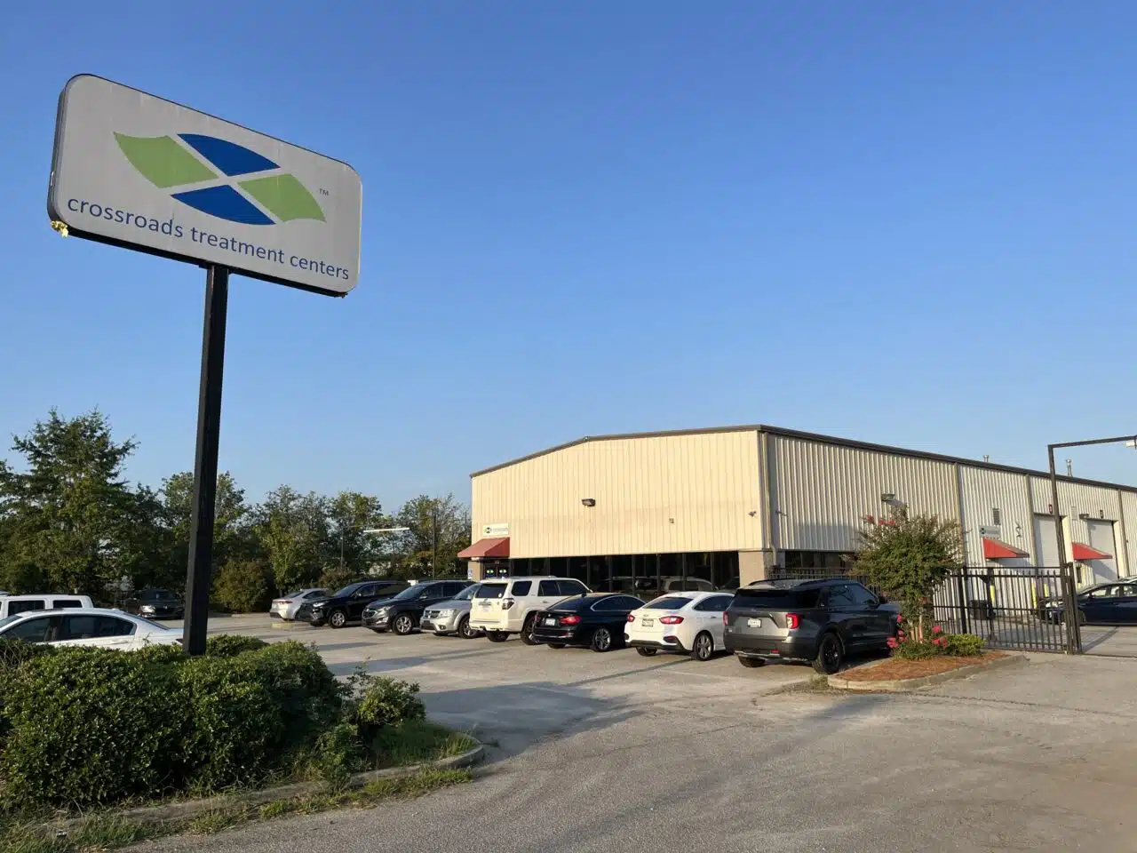 Crossroads Treatment Centers Florence South Carolina 