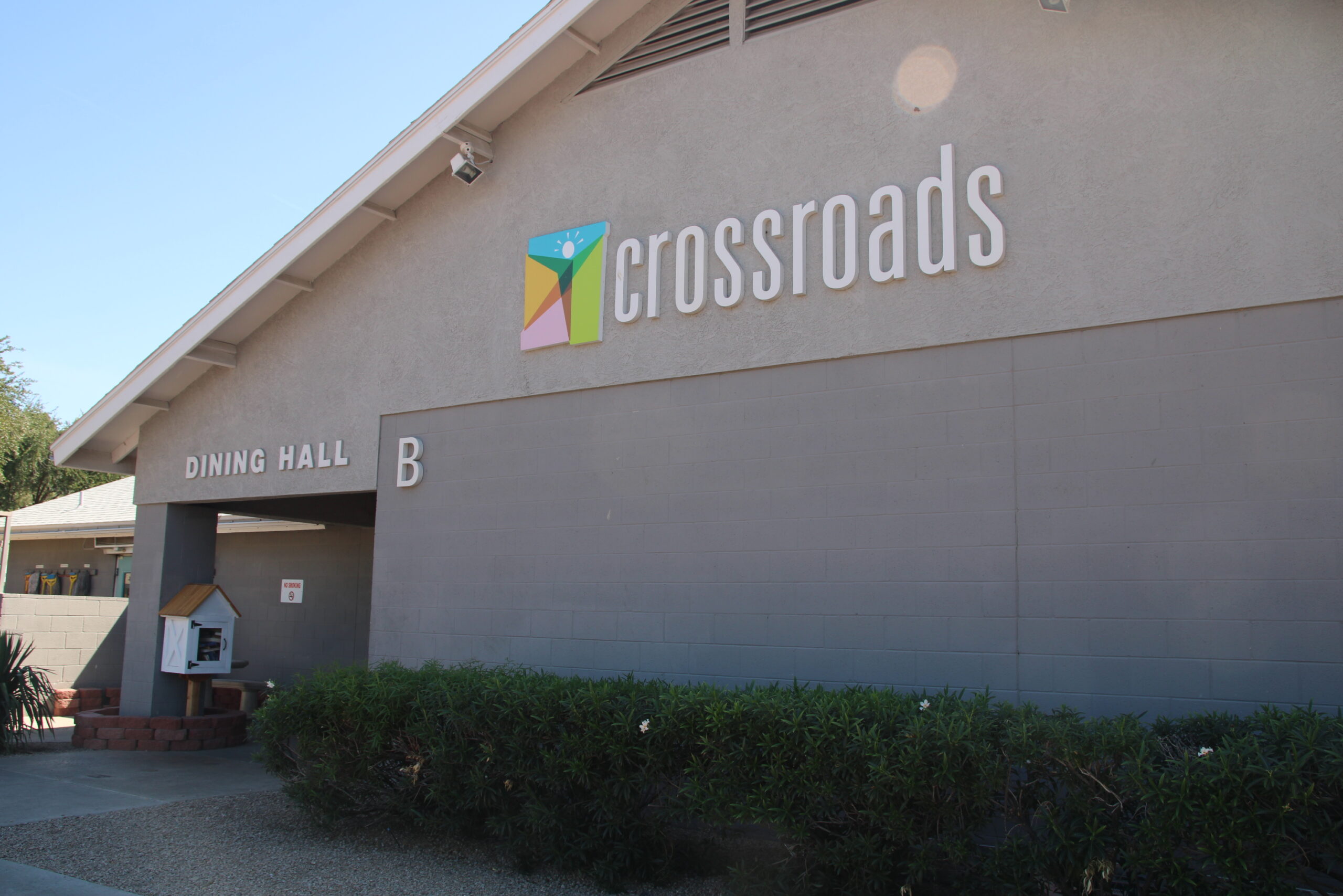 Crossroads West Campus Phoenix Arizona 