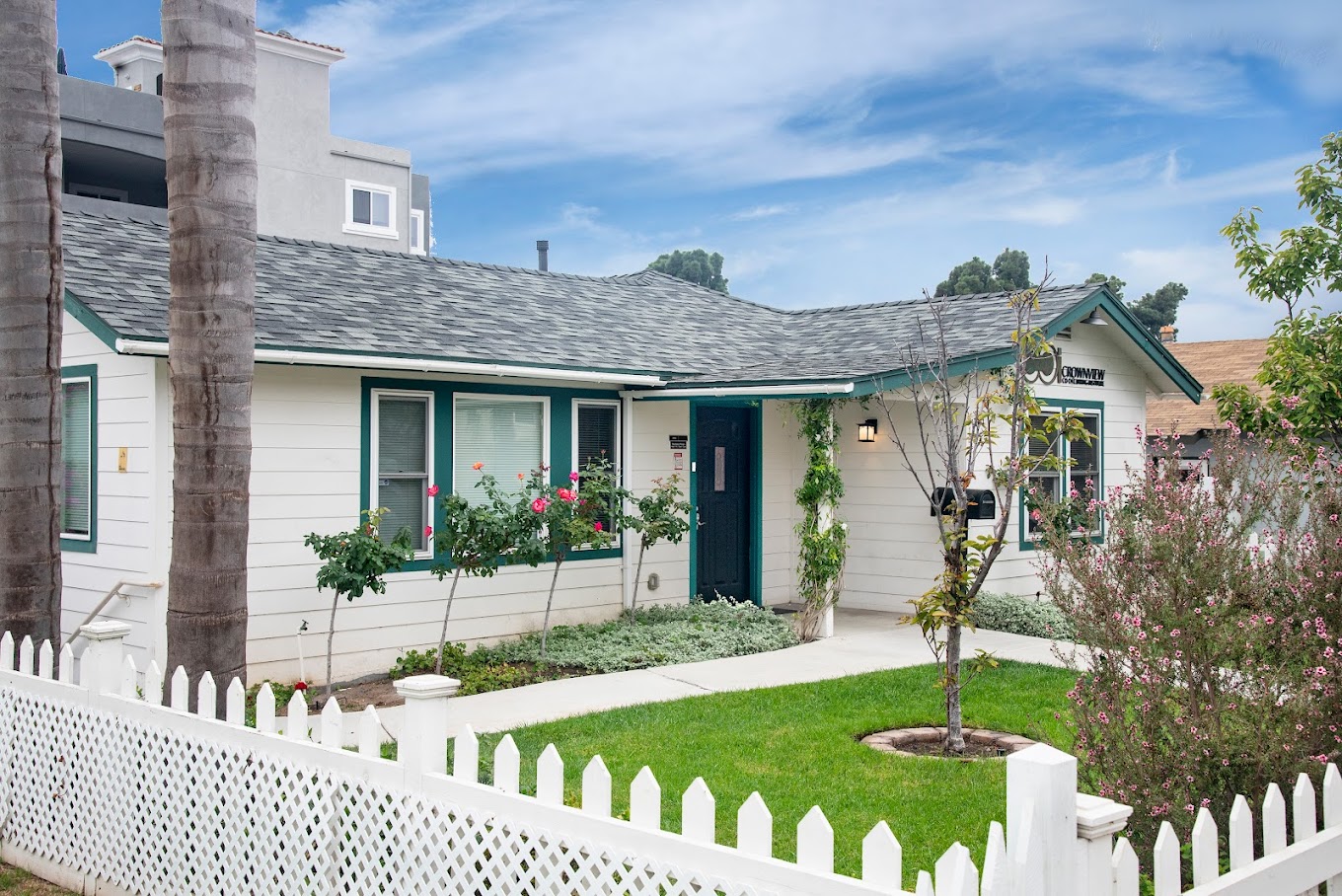 Crownview Co Occurring Institute Oceanside California 