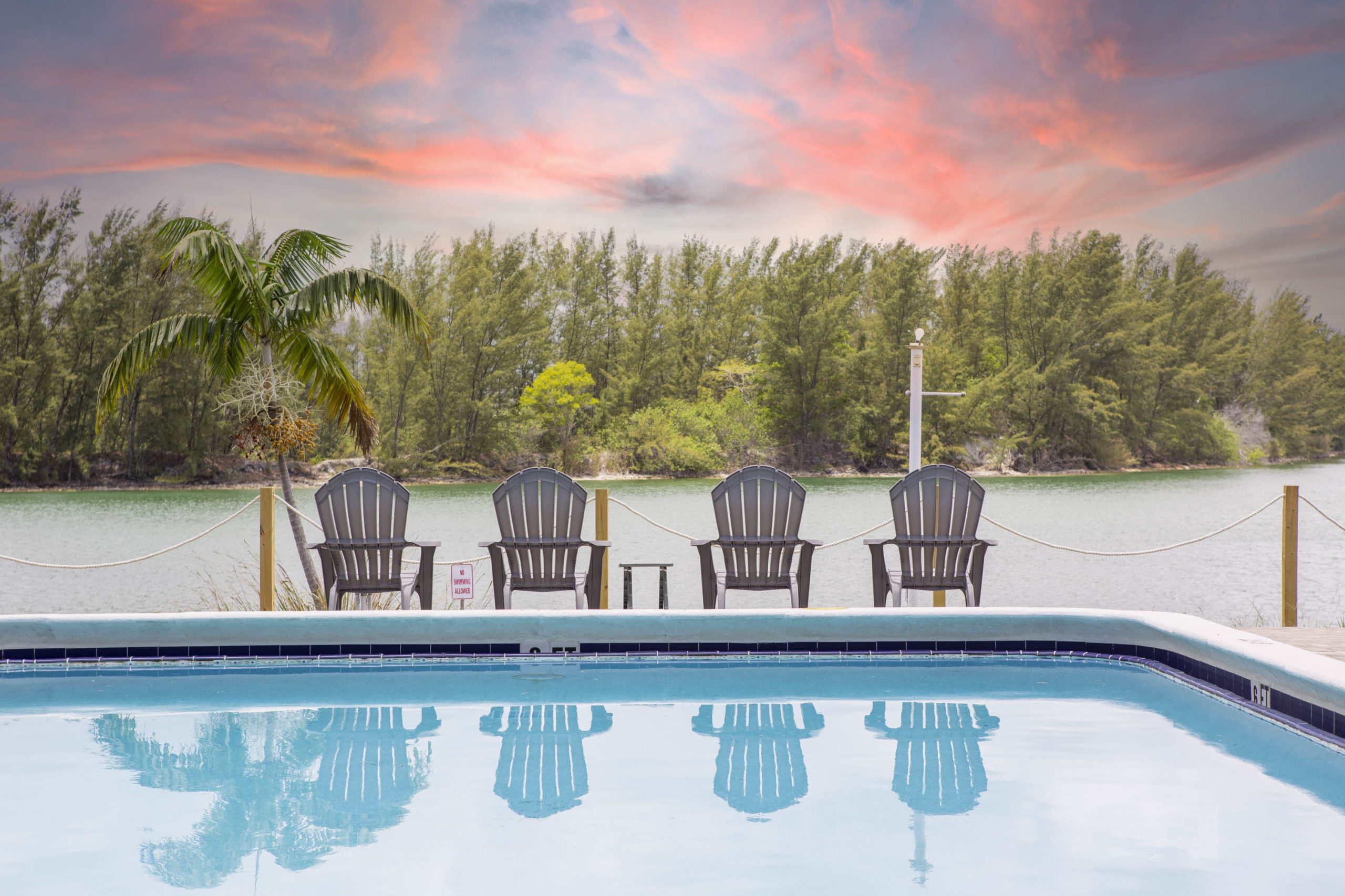 Crystal Lake Healing Deerfield Beach Florida 