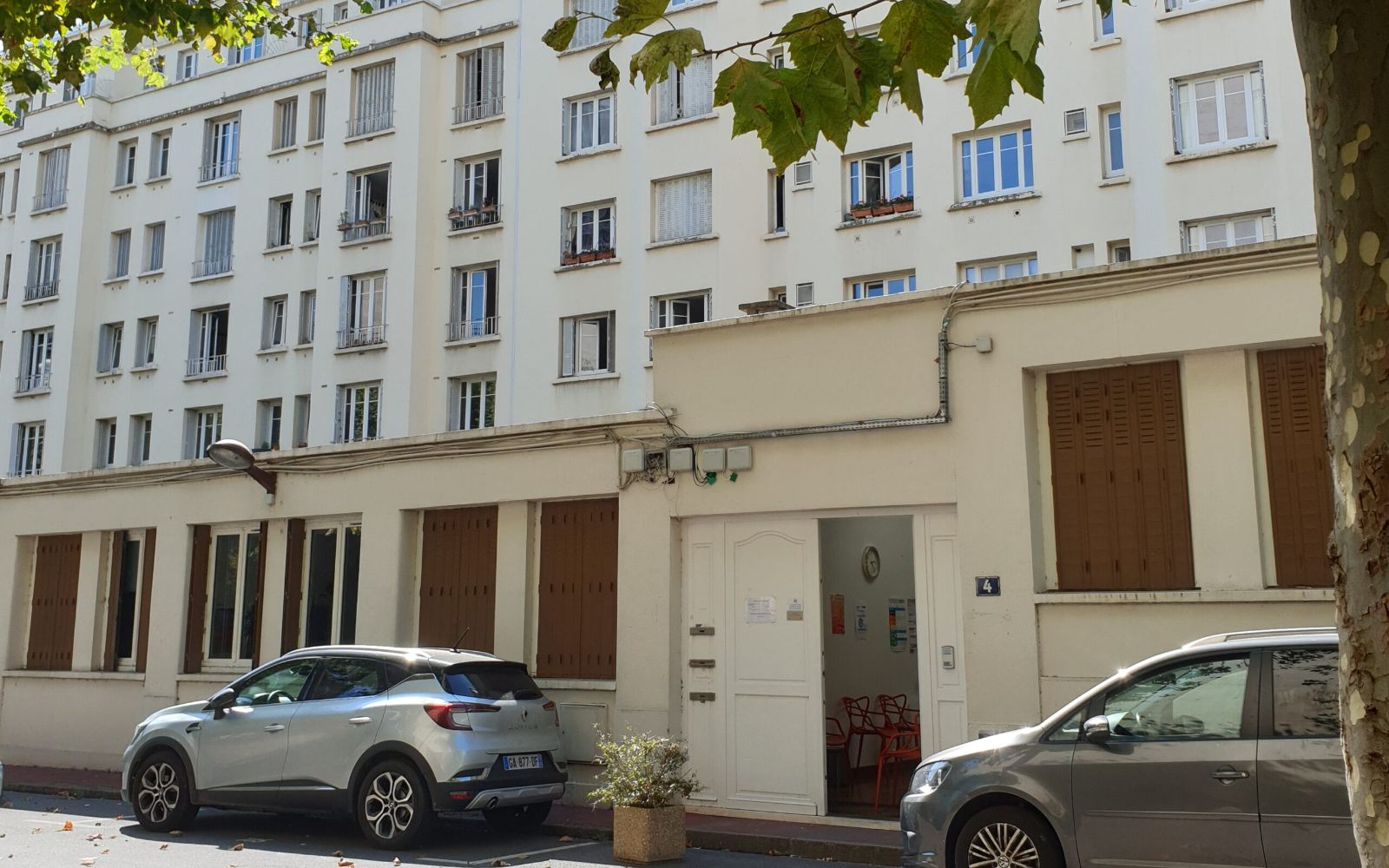 Csapa Oppelia Trait Dunion Boulogne Billancourt France 