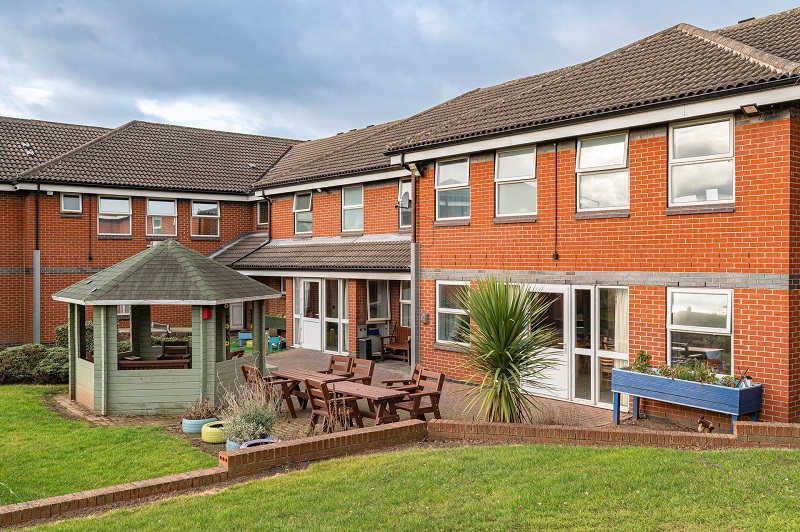 Cygnet Aspen House Mexborough England 