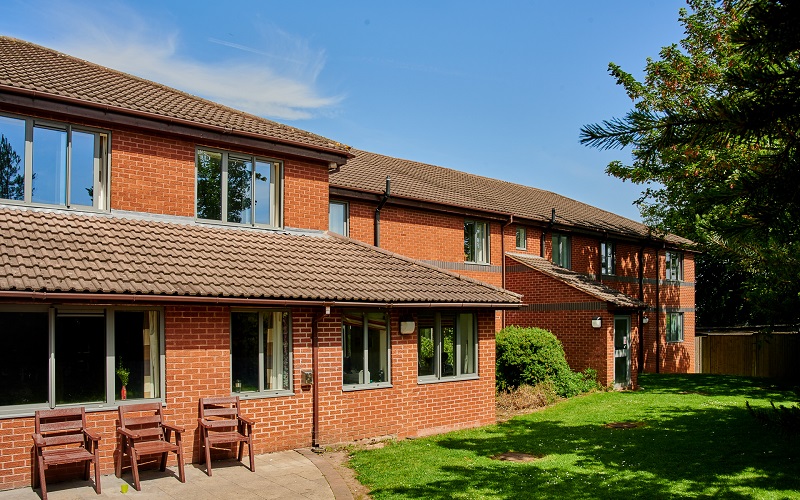 Cygnet Raglan House Smethwick West Midlands 