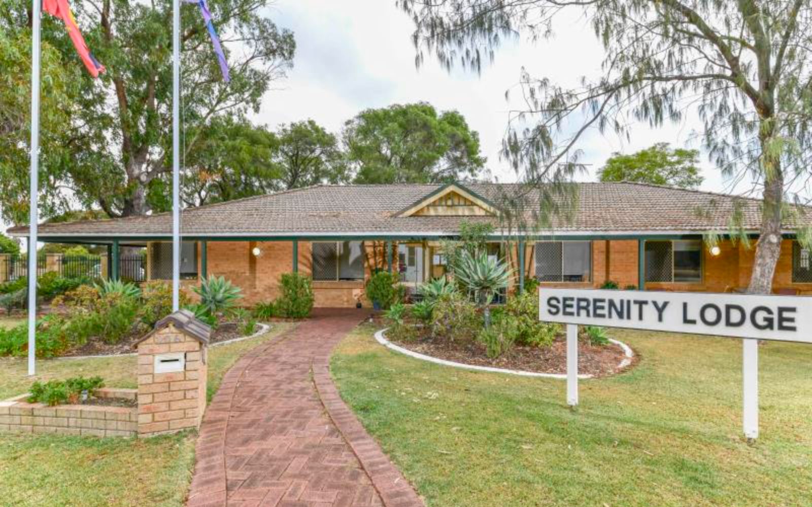 Cyrenian House Serenity Lodge 