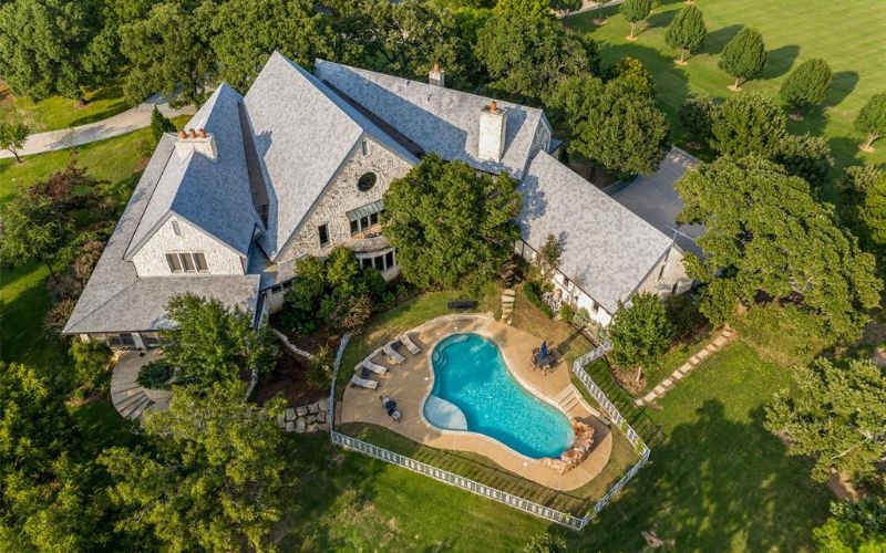 Dallas Serenity Ranch Hickory Creek Texas 