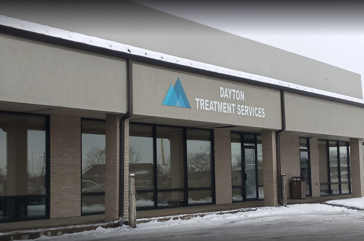 Dayton Treatment Services Dayton Ohio 