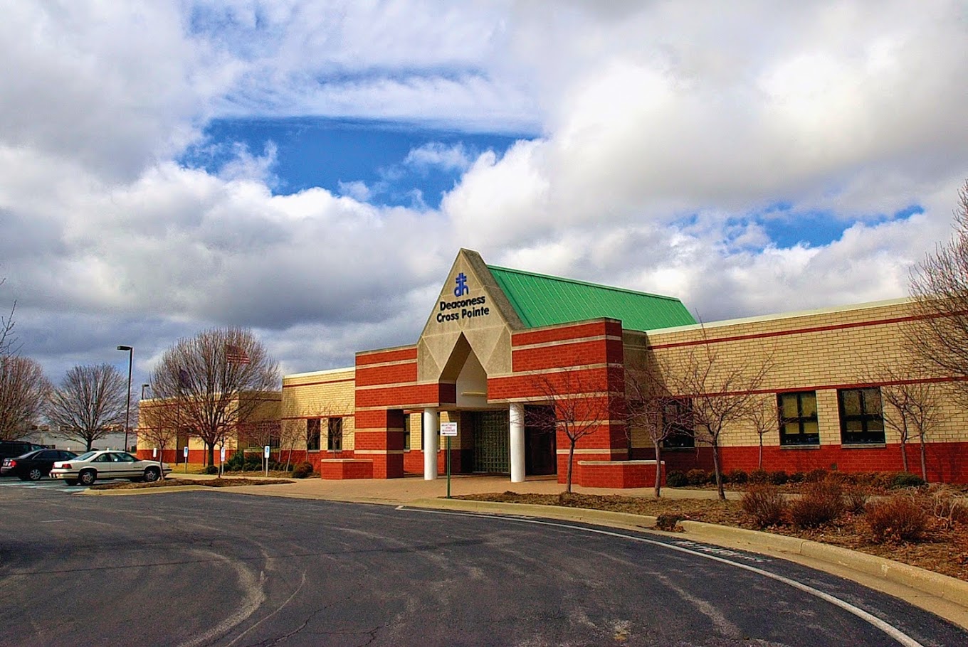 Deaconess Cross Pointe Indiana Evansville Indiana 