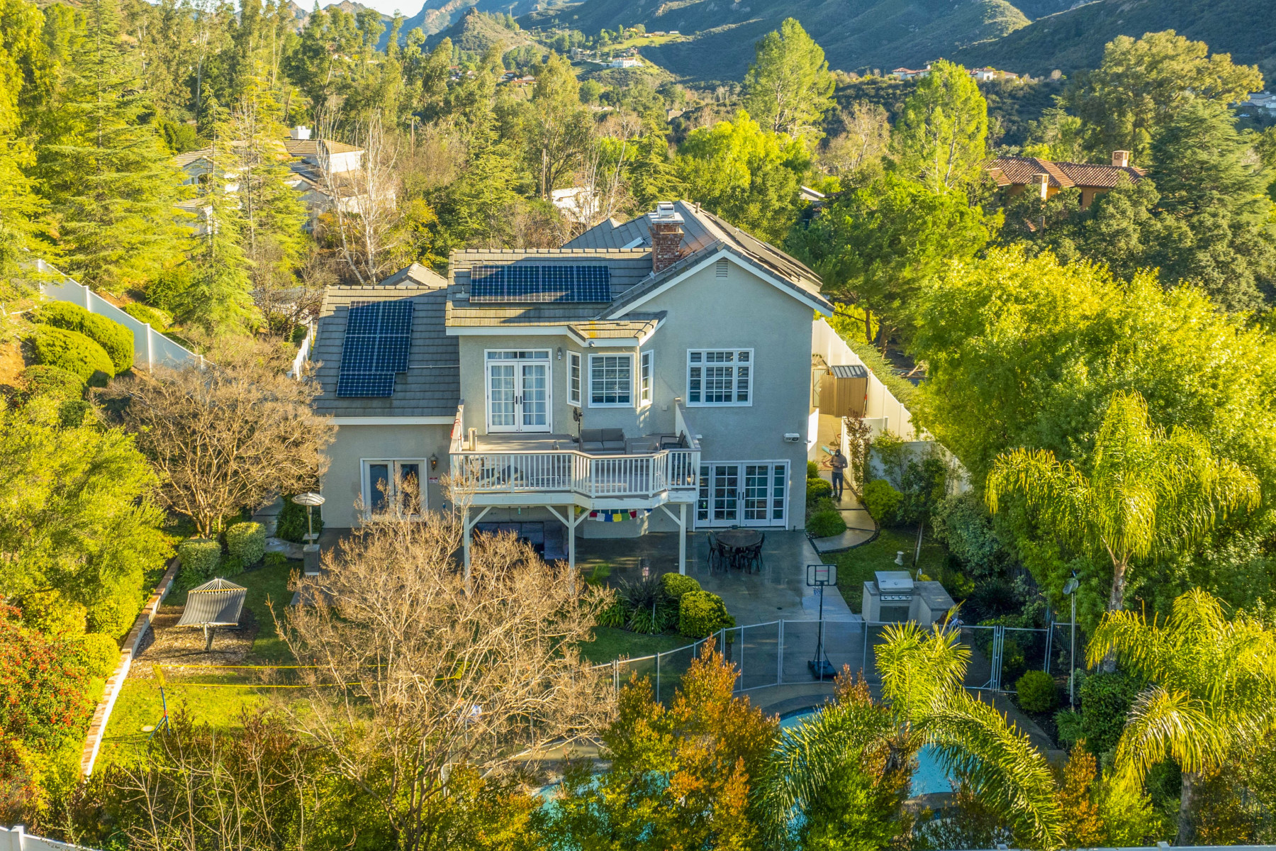 Del Arroyo Agoura Hills California 