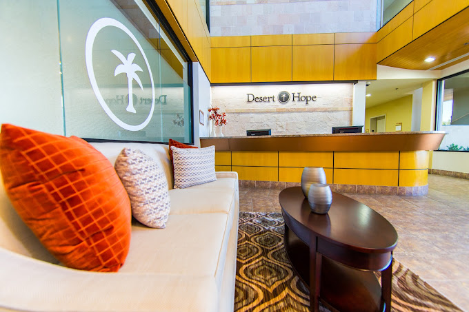 Desert Hope Outpatient Las Vegas Nevada 