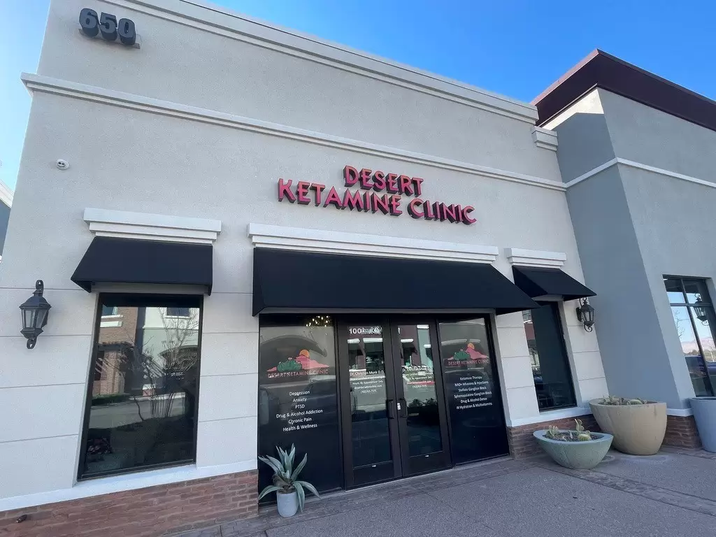 Desert Ketamine Henderson Nevada 
