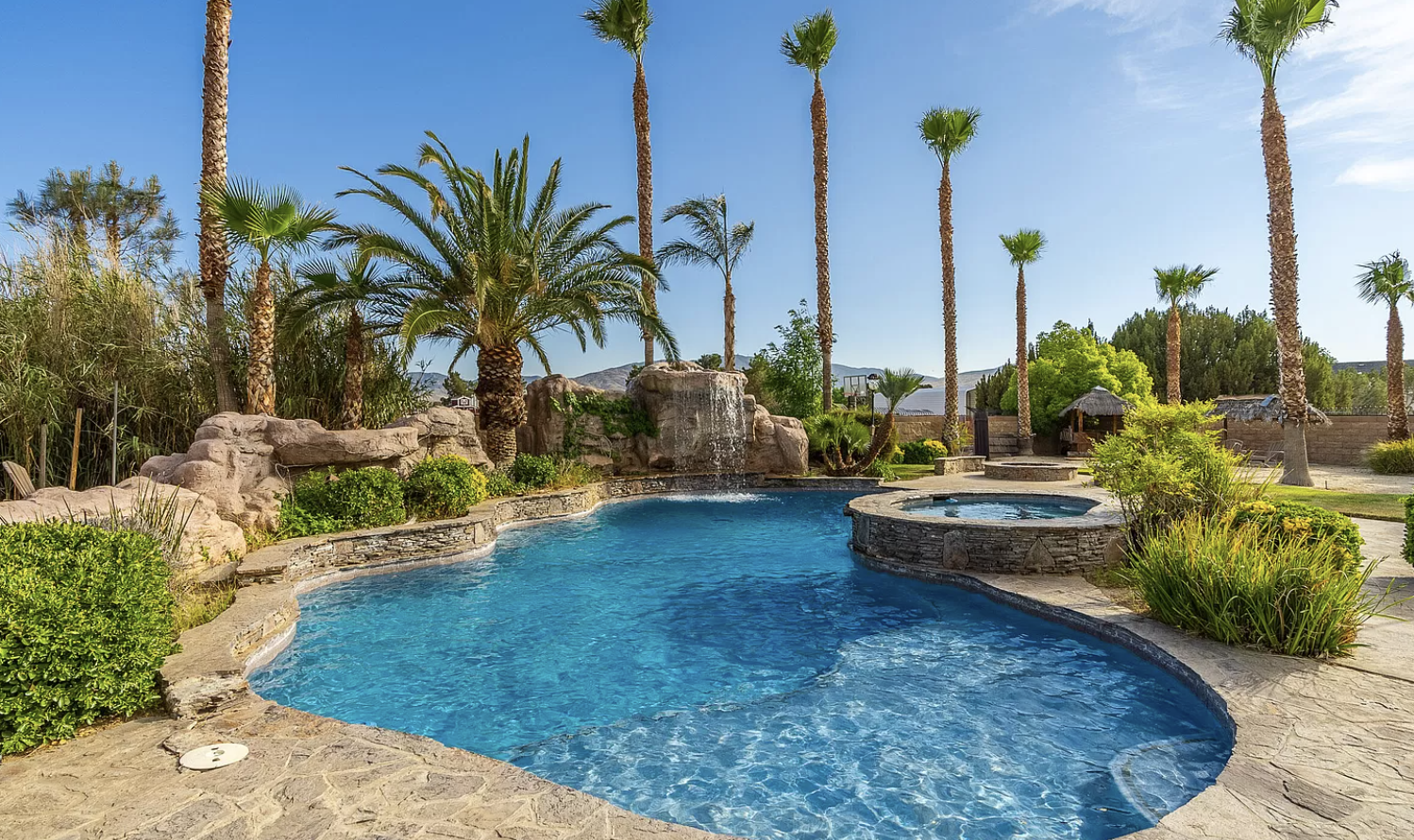 Desert Paradise Palmdale California   