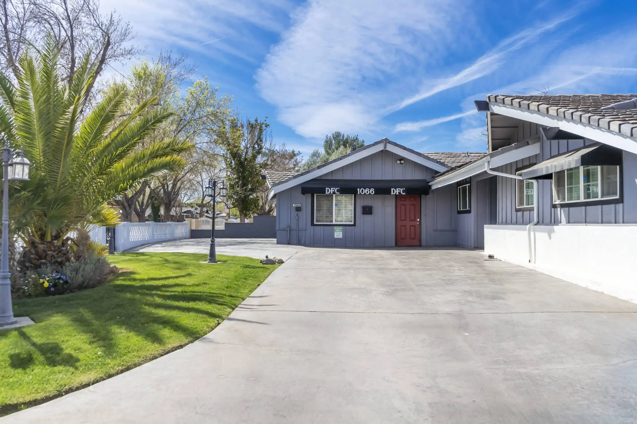 Design For Change Lancaster California   
