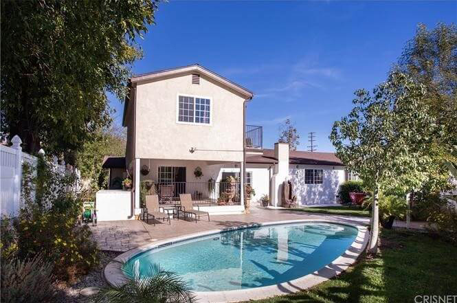 Destinations For Teens Hatteras House Woodland Hills California 
