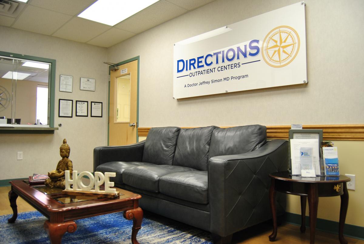 Direction Behavioral Health Philadelphia Pennsylviania 