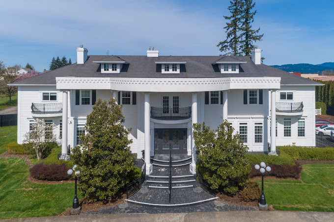 Discover Recover Prune Hill Camas Washington