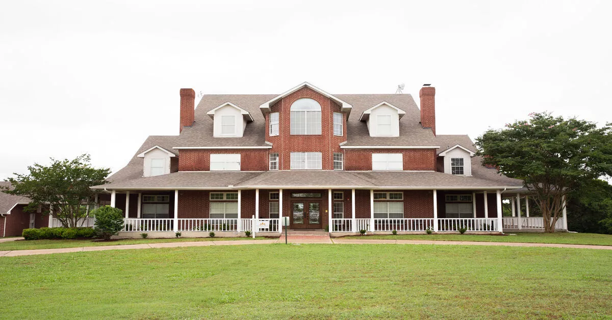 Discovery Point Retreat Ennis Texas 