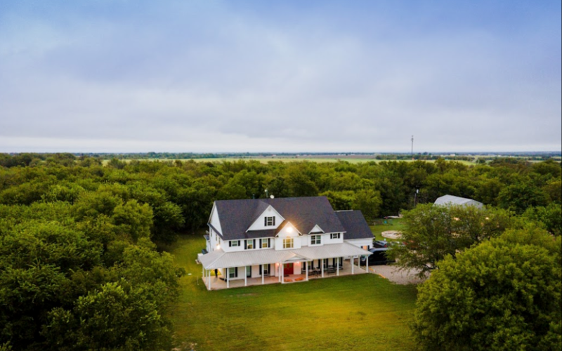 Discovery Point Retreat Waxahachie Texas 