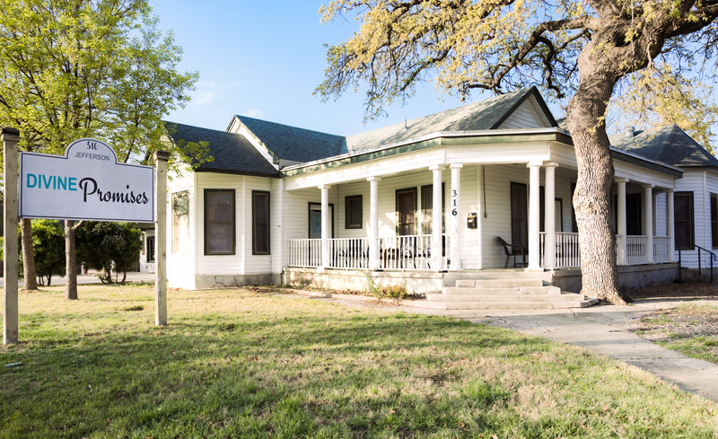 Divine Promises Kerrville Texas 