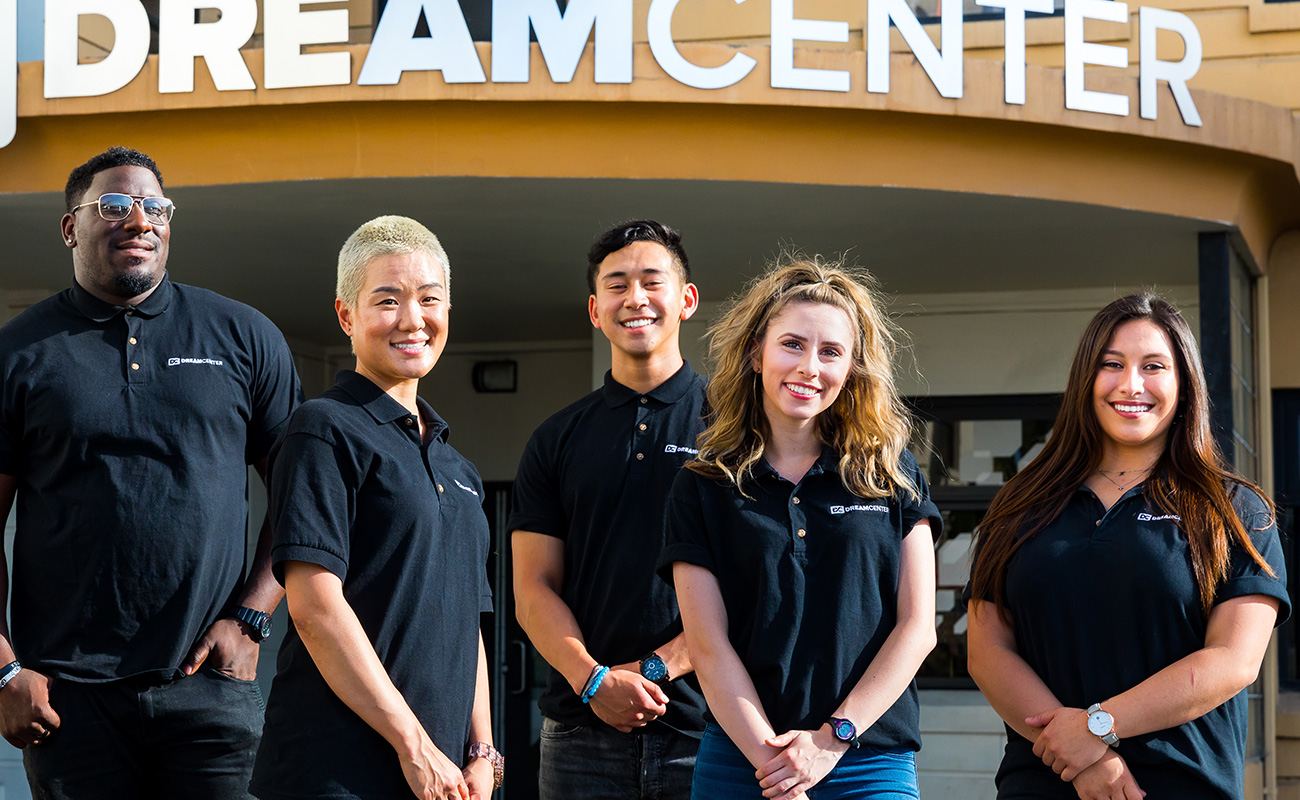 Dream Center Los Angeles California 