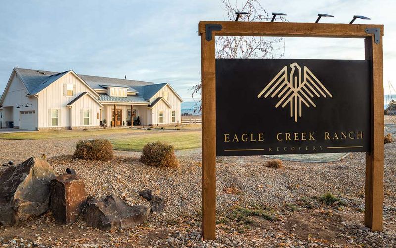 Eagle Creek Ranch Recovery Nampa Idaho 