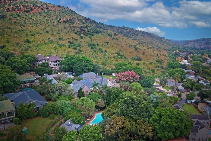 Eagles View Little Falls South Africa 