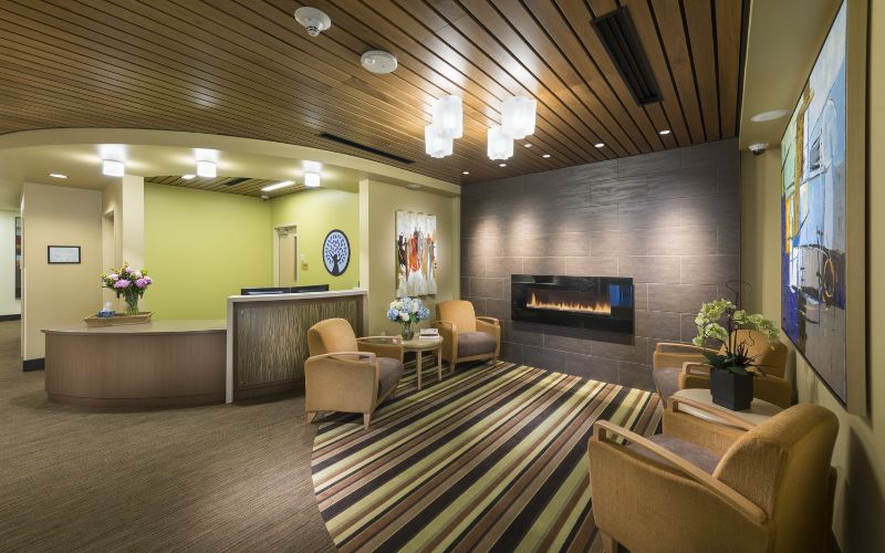 Eating Recovery Center Bellevue Washington 