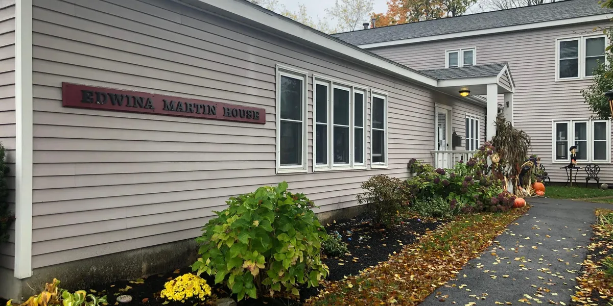 Edwina Martin House Brockton Massachusetts 