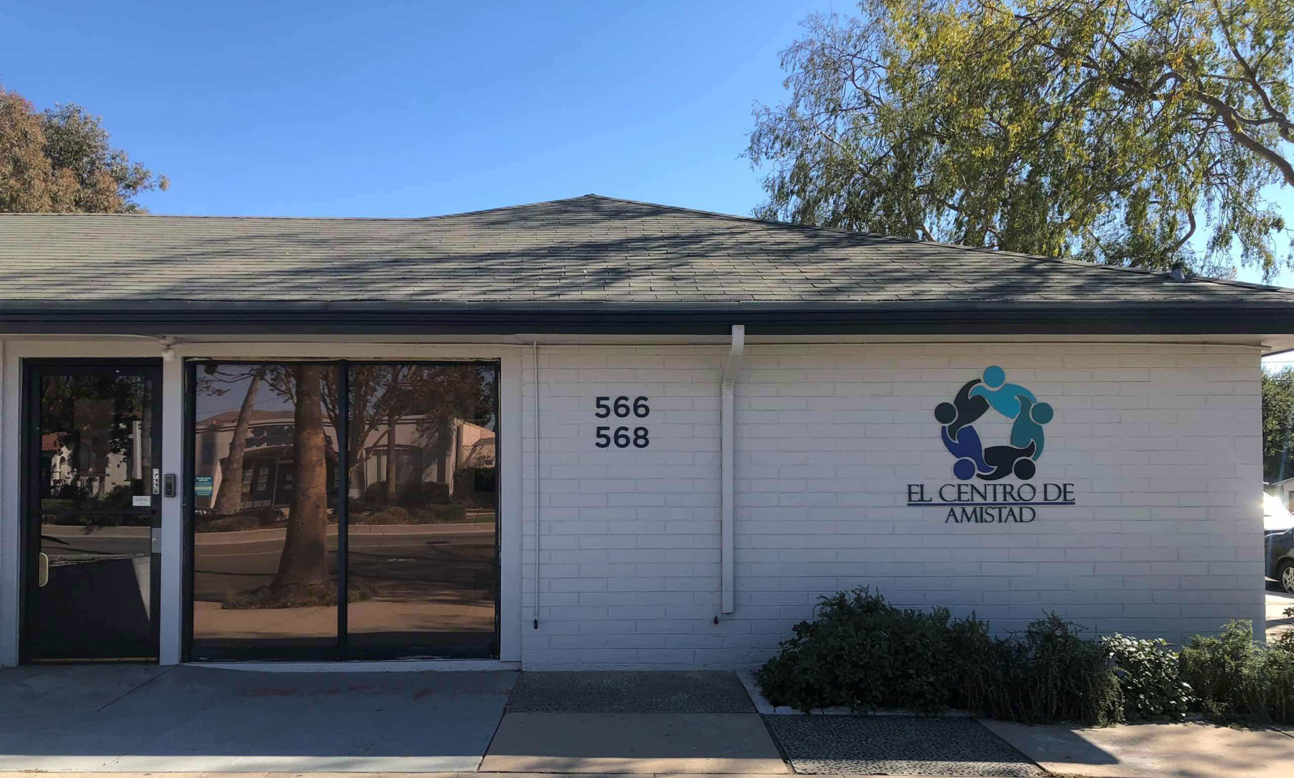 El Centro De Amistad East Valley Office San Fernando 