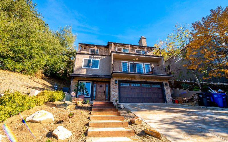 Elevations Calabasas California 