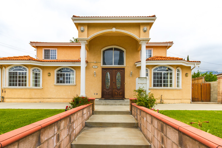 Elijahs House California 
