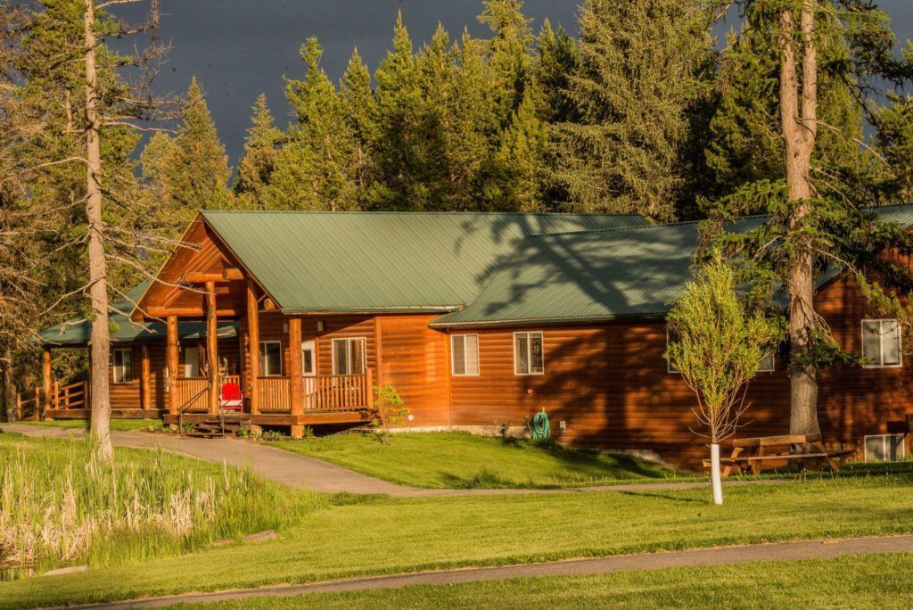 Embark At Flathead Marion Montana 