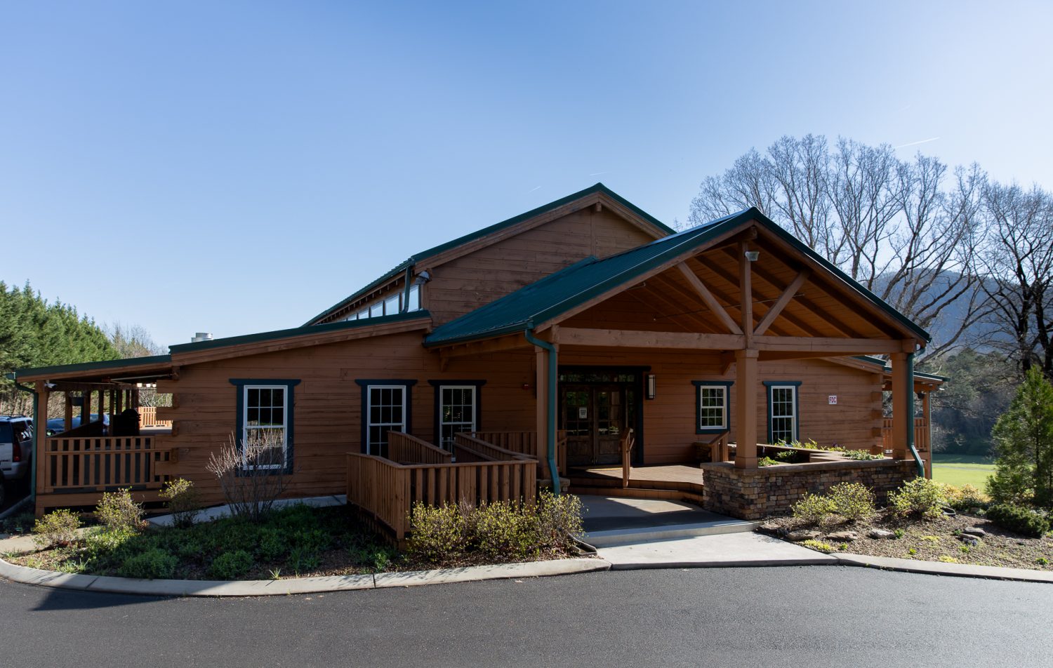 Embark At The Forge Benton Tennessee   